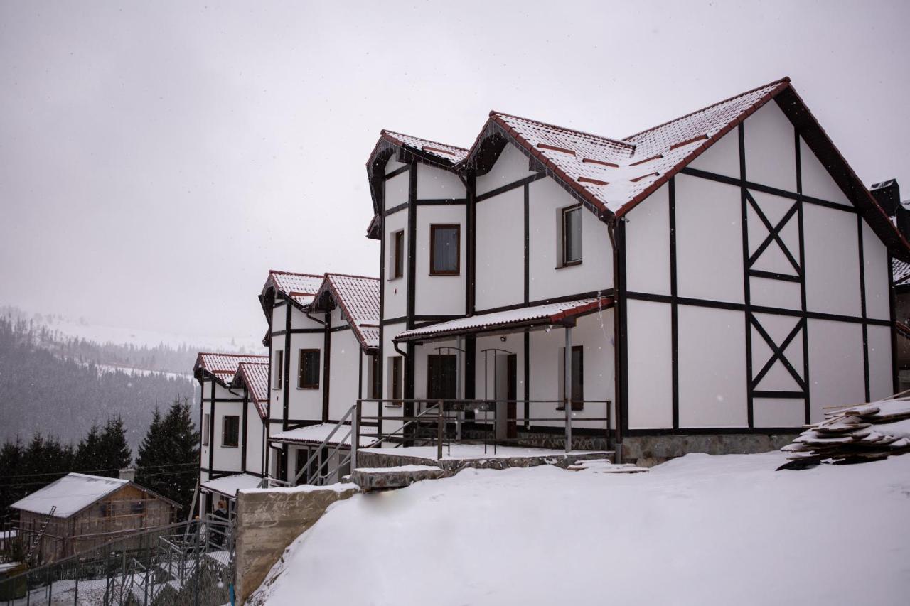 Kotedgi “ Druzi ” Villa Буковел Екстериор снимка